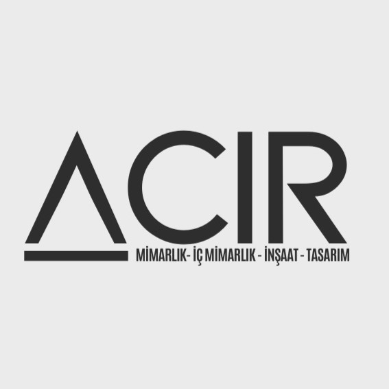 Acır Mimarlık Logo