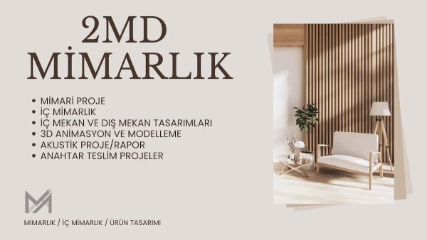 2MD Mimarlık