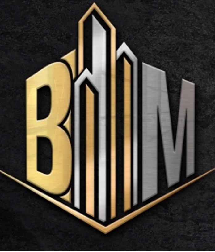 BM Akyüz Mimarlık-Mühendislik Logo