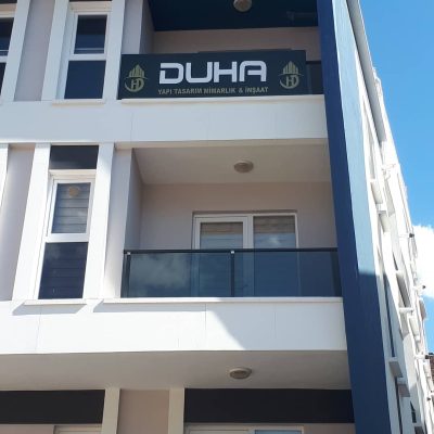 Duha yapi tasarım insaat ve mimarlik