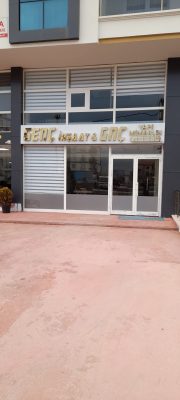 GENÇ İnşaat & GNÇ Mimarlık