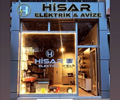 Hisar elektrik