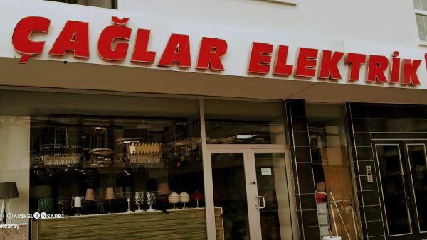 Çağlar Elektrik