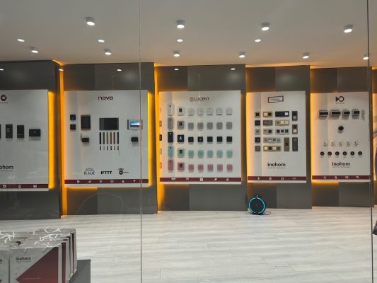 Aksaray Akıllı Ev Sistemleri İnohom