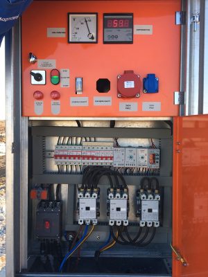 RYB ELEKTRİK & MÜHENDİSLİK ALİM BİLGE