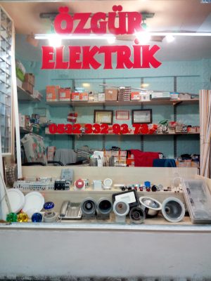 Özgür Elektrik