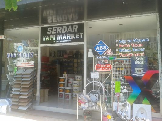 Serdar Yapı Market (SERDAR TİCARET)