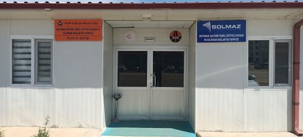 Solmaz Taahhüt İnşaat