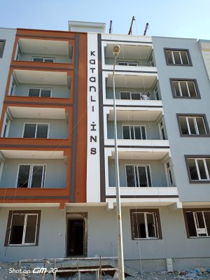 Katanlı İnşaat