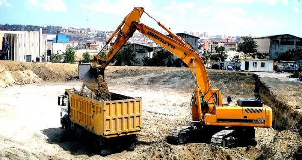 Demirbay Hafriyat