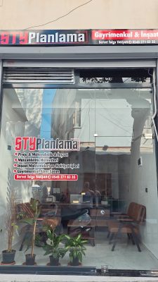 STY PLANLAMA GAYRİMENKUL İNŞAAT