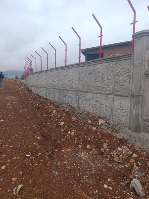 Adıyaman Bahçe Duvarı