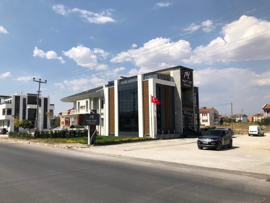 Matyar İnşaat Ofis Binası