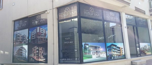 Yusuf Yapı İnşaat