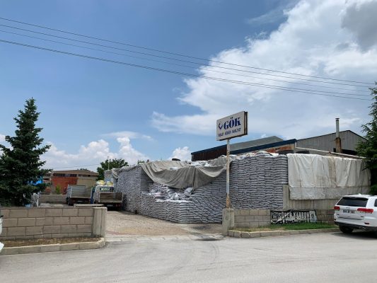 Gök İnşaat Madencilik