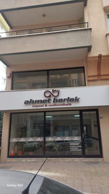 Ahmet Barlak İnşaat