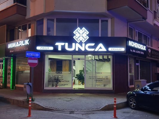 Tunca Proje & İnşaat