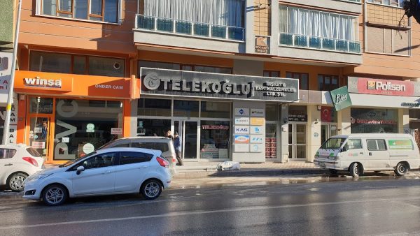 Telekoğlu Yapı Malz.San.ve Tic.Ltd.Şti.
