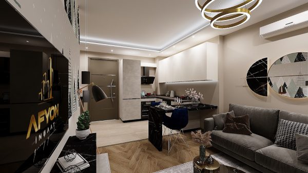 Quars Suit - Afyon İnşaat