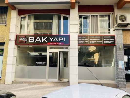 BAK YAPI AFYON inşaat & proje