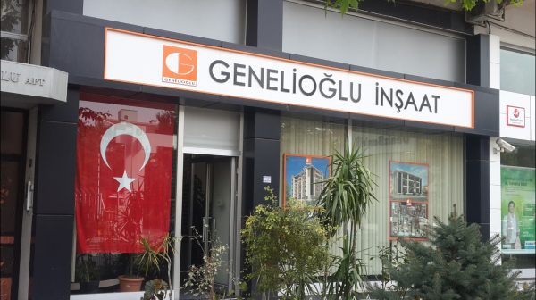 GENELİOĞLU İNŞAAT LTD ŞTİ