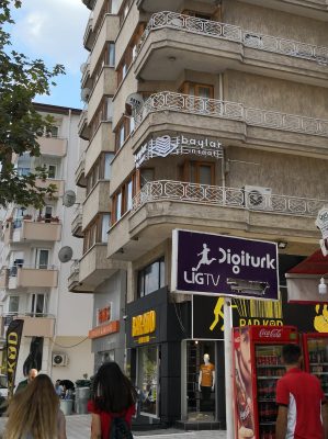 Baylar İnşaat