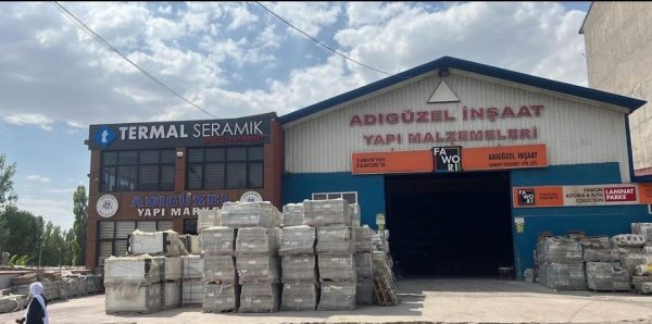 Adigüzel Inşaat Yapi Malzemeleri