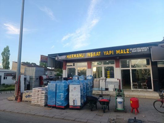 HARMANLI İNŞAAT & YAPI