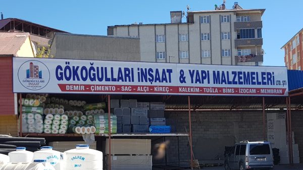 Gök Oğulları İnşaat Ltd.Şti