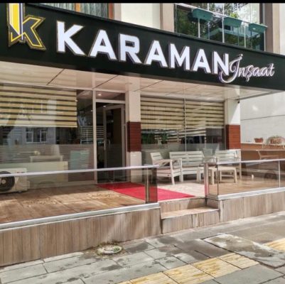 Karaman Insaat İbrahim karaman