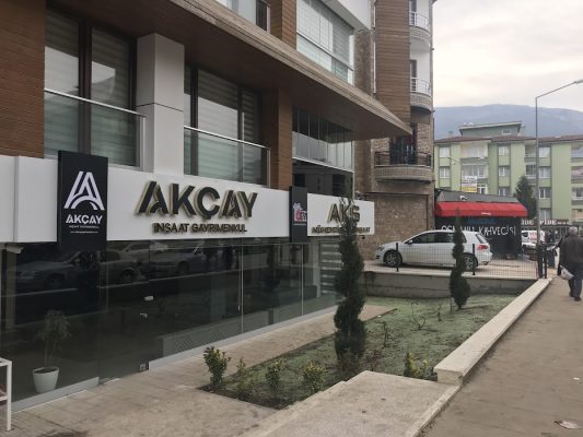 Akçay Gayrimenkul İnşaat
