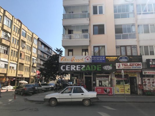 Fikri Gevrek İnşaat