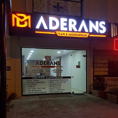 BM ADERANS YAPI & MÜHENDİSLİK LİMİTED ŞİRKETİ