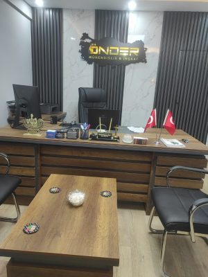 ÖNDER MÜHENDİSLİK-İNŞAAT