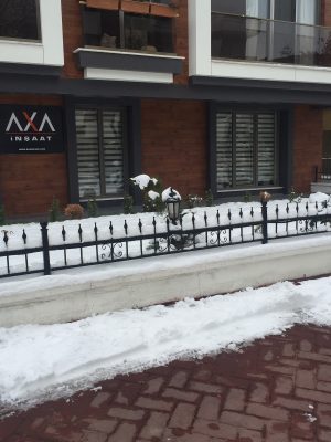 AXA İNŞAAT