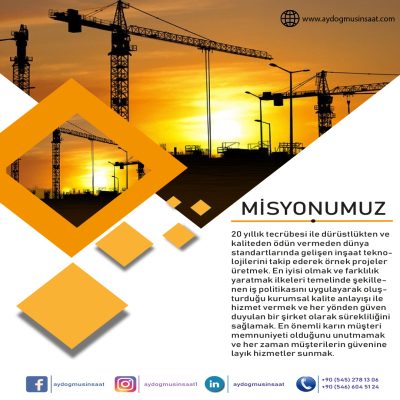 Aydoğmuş İnşaat