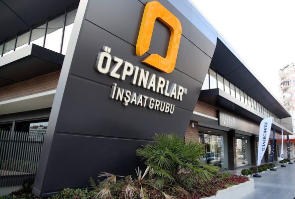 Özpınarlar İnşaat Grubu
