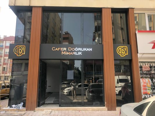 Antalya | CDM İNŞAAT - Cafer Doğrukan Mimarlık