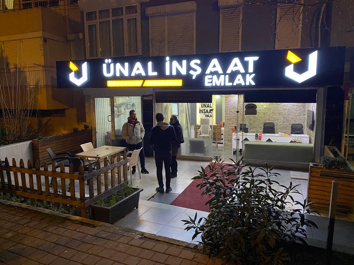 BY Ünal İnşaat Emlak Logo