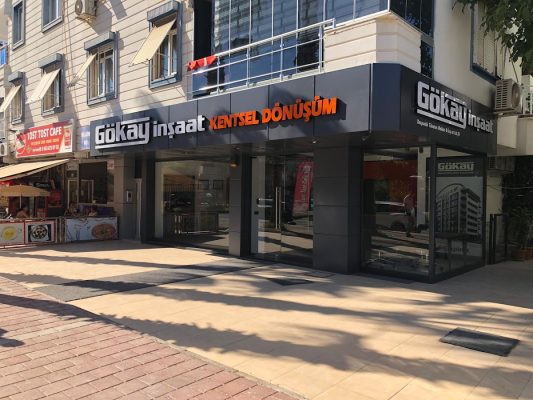 Gökay İnşaat LTD ŞTİ