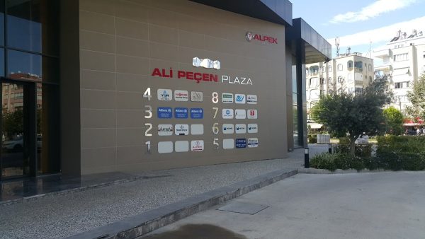 Alpek İnşaat AŞ.