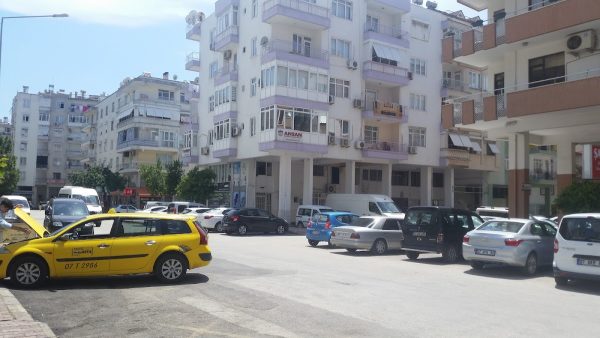 Ansan İnşaat
