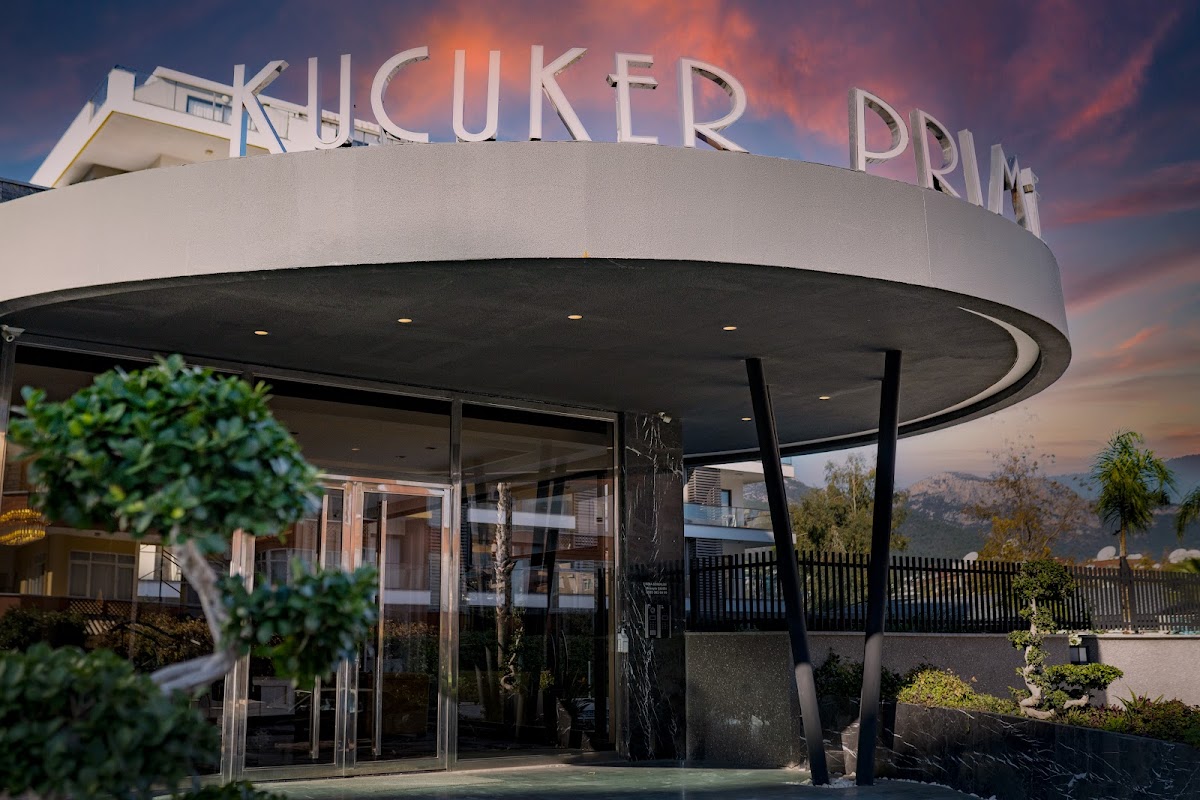 Küçüker İnşaat Alanya Logo