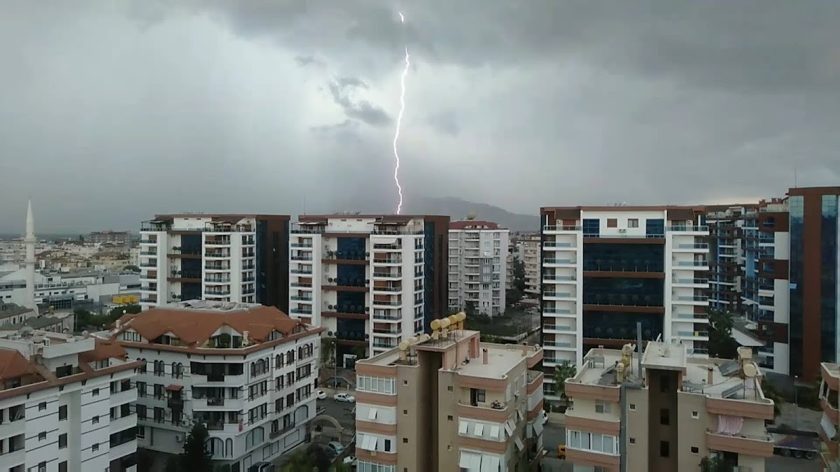 TAYA İnşaat Alanya Logo