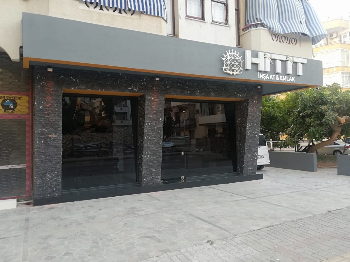 HİTİT ALANYA İNŞAAT & EMLAK Logo