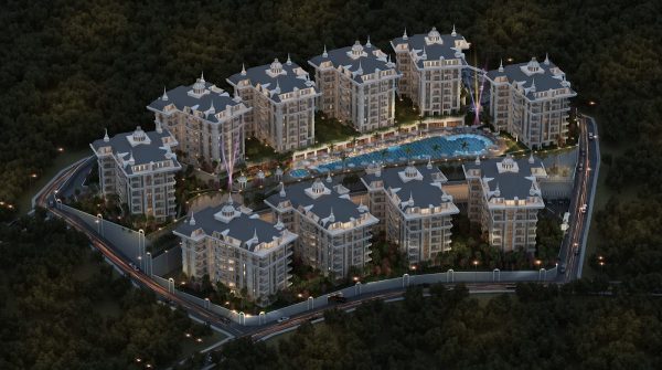 MevaCity Alanya
