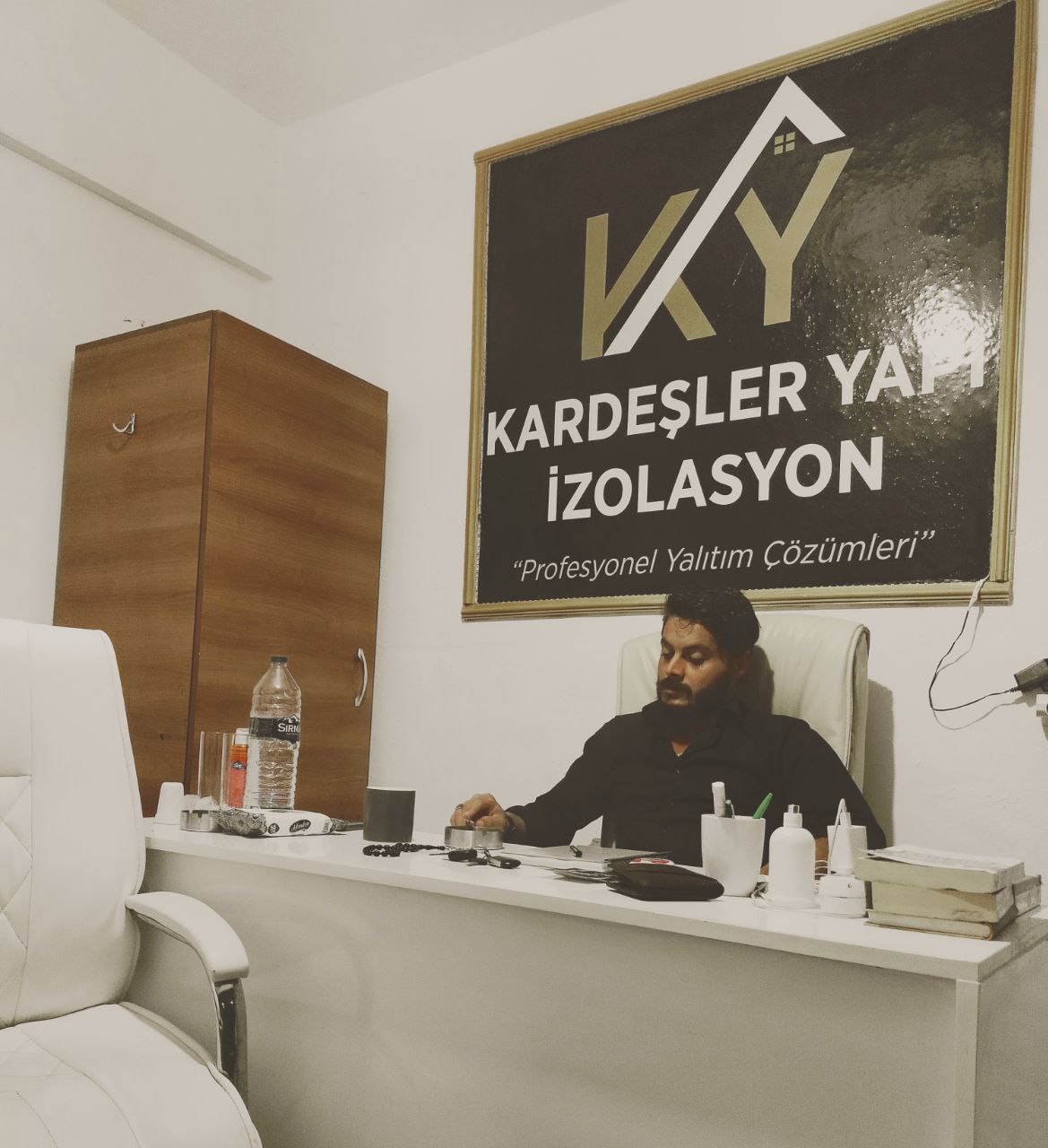 Kardeşler Yapı İzolasyon A.Ş Logo