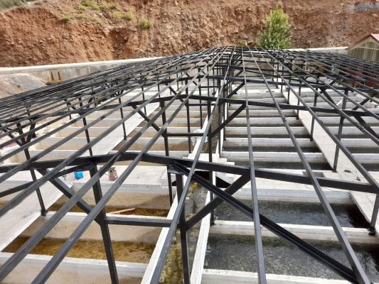 Pulsar Çelik Yapı ve İnşaat