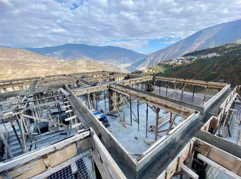 ORGANİK İNŞAAT Logo