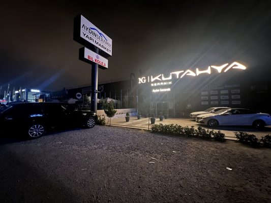 Aydın Seramik - Helvacı Yapı AŞ.